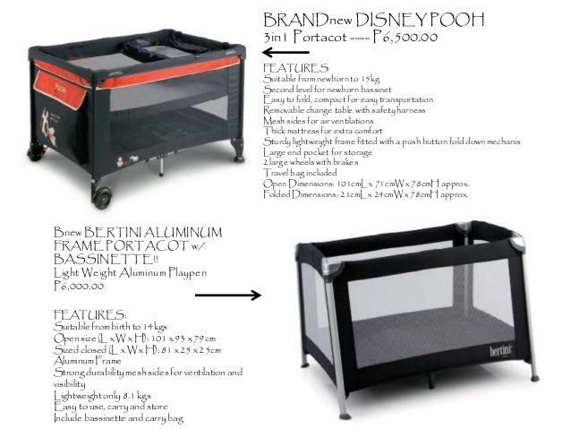 mother's choice 2 in 1 portacot