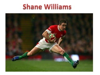 Shane Williams