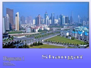 Diaporama 1 Shangaï 