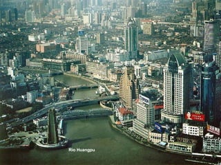 Río Huangpu   