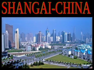 SHANGAI-CHINA 