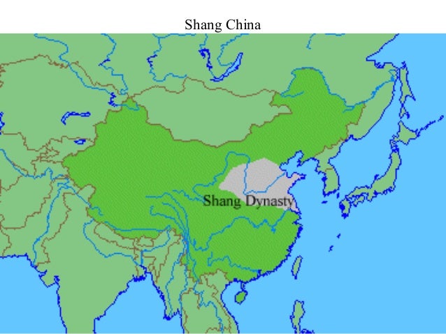 Shang China Culture