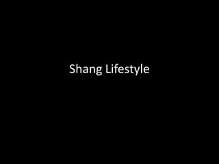 Shang Lifestyle
 