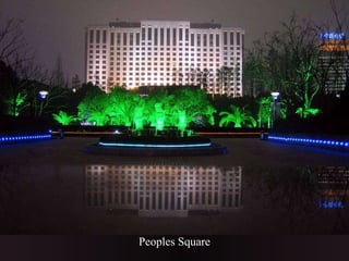 Peoples Square 
