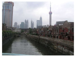 Shanghai (China) Slide 9