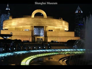 Shanghai, the biggest city in China