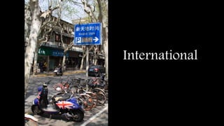 International
 