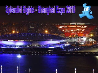 Splendid Sights - Shanghai Expo 2010 
