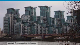Vauxhall Bridge Apartments, London   53
 