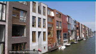 Borneo Housing, Amsterdam.   54
 
