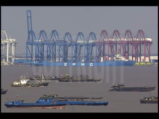 Shanghai New Port!