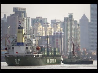 Shanghai New Port!