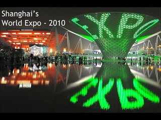 Shanghai’s World Expo - 2010 