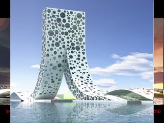 “ REN”  OR PEOPLE’S BUILDING  人   SHANGHAI REN BUILDING-CONFERENCE CENTER FOR THE WORLD EXPO 2010 (A proposal yet to be realized??)   