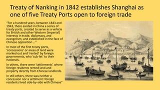 Shanghai Treaty Port Senior Lecture.pptx