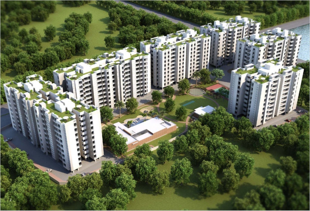 5 BHK Apartments For Sale In Vadodara