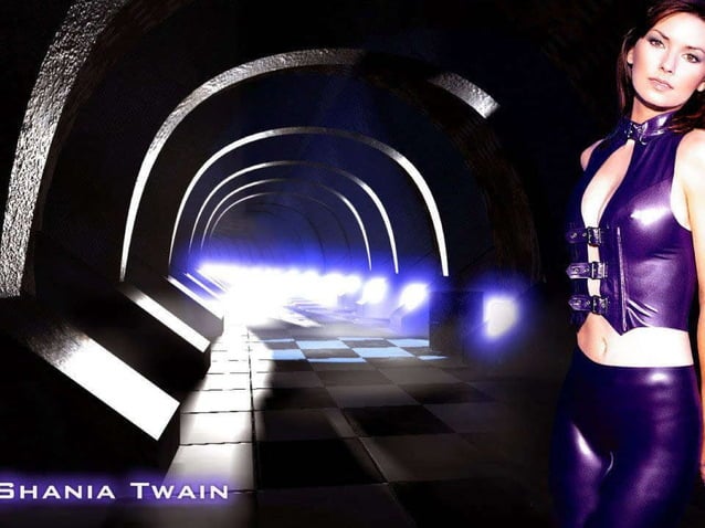 Shania Twain Gabi PPT shania-twain-gabi-ppt
