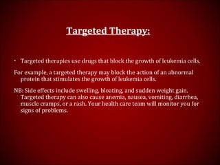 Leukemia | PPT