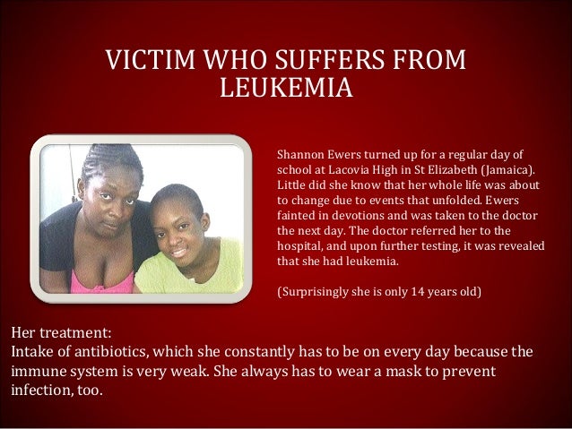 Leukeran Chlorambucil Side Effects