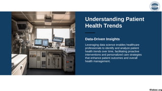 Benefits of Data Science in Healthcare | IABAC | PDF