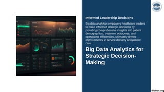 Benefits of Data Science in Healthcare | IABAC | PDF
