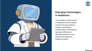 Benefits of Data Science in Healthcare | IABAC | PDF