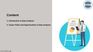 Certified Data Analyst Career Opportunities | IABAC | PDF