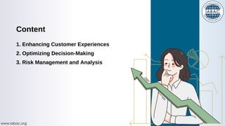 The Power of Data Science in Banking | IABAC | PDF