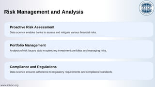 The Power of Data Science in Banking | IABAC | PDF