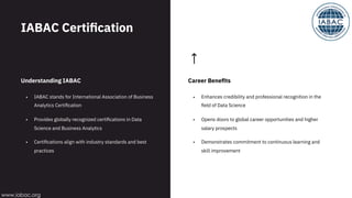 Understanding the Importance of Data Science | IABAC | PDF