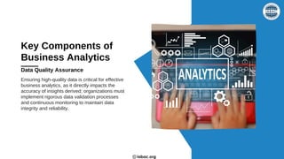 Tools for Analytics in Business Solutions | IABAC | PDF