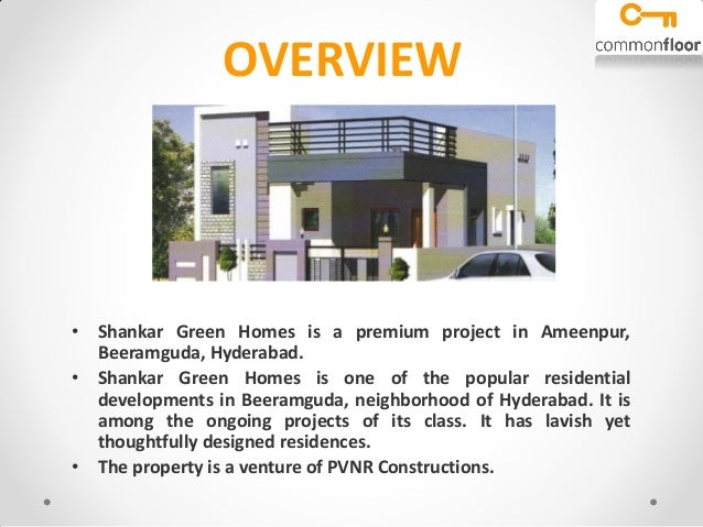 Green homes project hyderabad Green homes project hyderabad