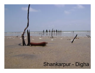 Shankarpur - Digha
 