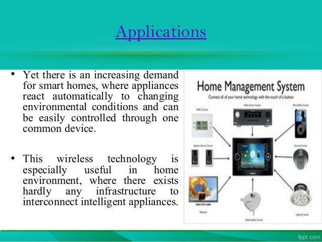 Bluetooth based Home Automation