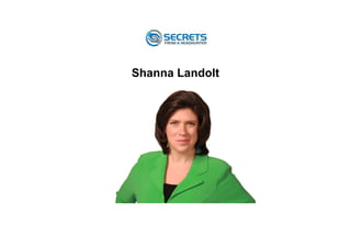 Shanna Landolt 
 