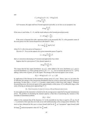 n ;t  = ∑ ai sin i!t +  