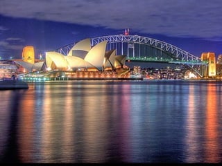 PICTURE OF AUSTRALIA
 