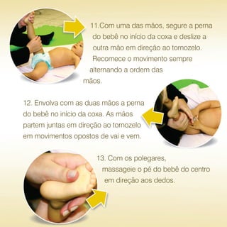 Shantala - a arte de dar e receber amor