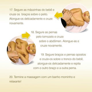 Shantala - a arte de dar e receber amor