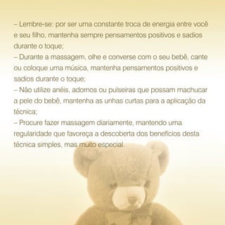 Shantala - a arte de dar e receber amor