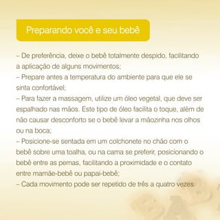 Shantala - a arte de dar e receber amor