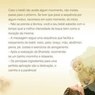 Shantala - a arte de dar e receber amor