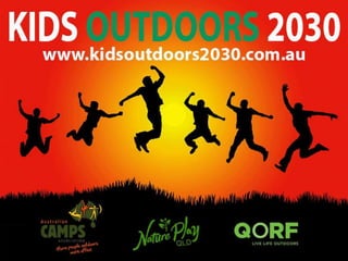 KIDS OUTDOORS 2030KIDS OUTDOORS 2030
 