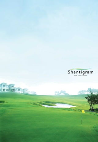Shantigram leaflet