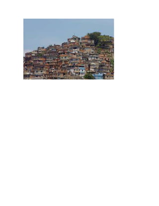Shanty town design document picture