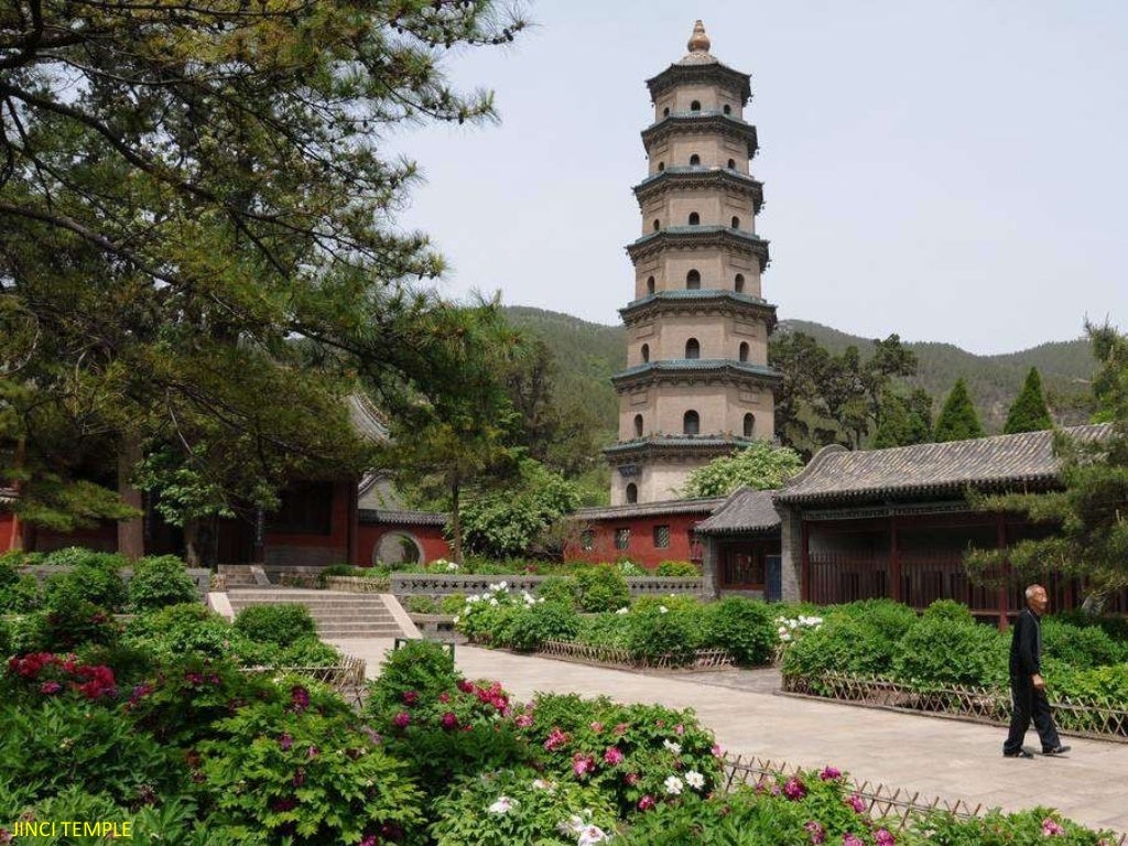 JINCI TEMPLE