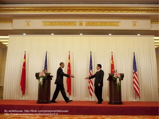 By whitehouse, http://flickr.com/photos/whitehouse/ http://creativecommons.org/licenses/by/2.0 