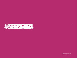 #6225880116488041 * Bank account * 