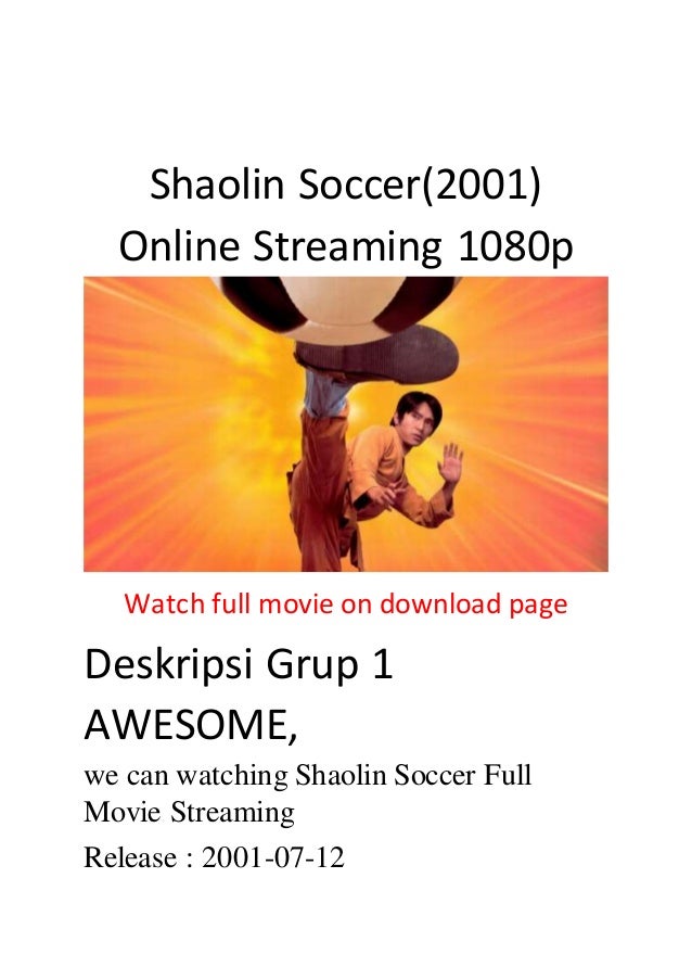 Shaolin Soccer Stream Deutsch Shaolin Soccer Stream Deutsch
