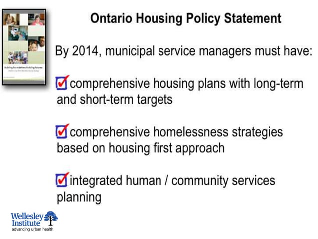 Housing And Inequality Pptx